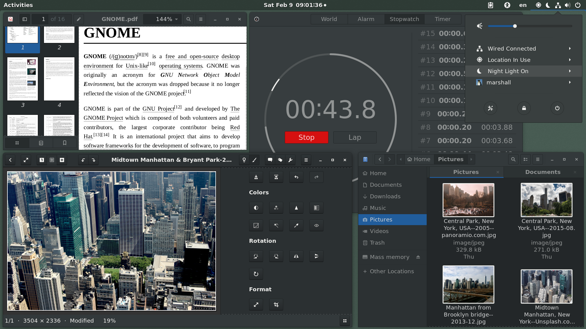 evince document viewer for mac